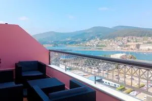 Penthouse Panorámico - 比韦罗 Penthouse Panorámico - 比韦罗