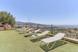 Villa Torrox Costa con Piscina