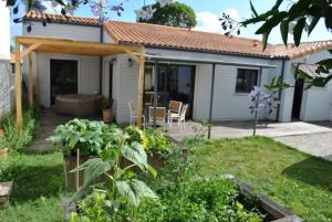 Maisons de vacances maison la rochelle : photos des chambres