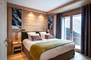 Hotels Hotel Alpen Lodge : photos des chambres