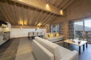 Hotels Hotel Alpen Lodge : photos des chambres