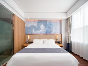 GreenTree Eastern Hotel Lihu Yuantouzhu Scenic Area - 3hvězdičkové hotely ve městě Wu-si