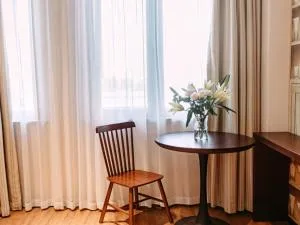 格美安徽省亳州市亳州学院酒店 - Yongcheng