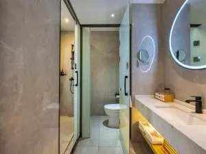 GreenTree Eastern Hotel Jiaxing Jiangnan Moore Store - Haining