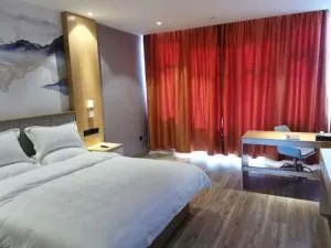 格林东方铜陵市义安区政府酒店 - 无为县