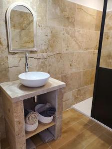 Maisons de vacances Reve en Luberon : photos des chambres