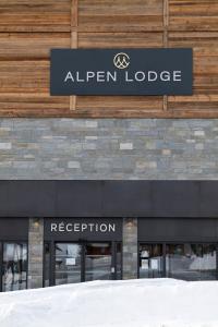 Hotels Hotel Alpen Lodge : photos des chambres