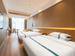 VX Hotel Xuzhou Suining Remin Road
