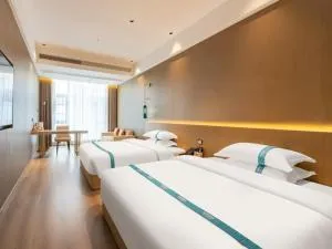 VX Hotel Xuzhou Suining Remin Road - Suining
