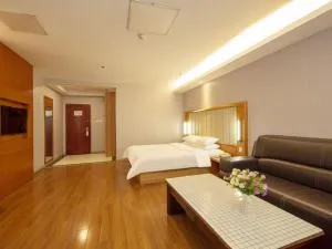 Deep Sleep Hotel Hangzhou Dajiang East Haide Xingang Center - Haining