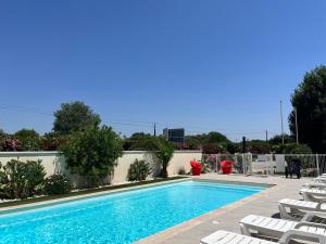 Hotels Brit Hotel Salon de Provence : photos des chambres