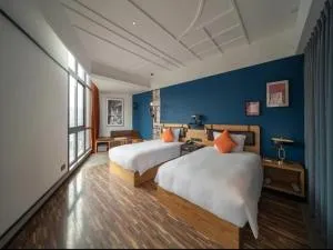 GreenTree Inn Lanzhou Zhongchuan Airport - Hejialiang