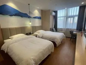 VX Hotel Tianjin West Yongyang Road Florentia Town - Wuqing