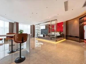 格林东方阜阳界首市火车站新阳东路酒店 - 阜阳