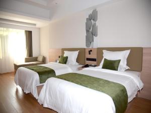 GreenTree Inn Express Hotel Heyuan N1 High Fountain