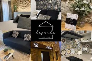 Casa Rural Depende - Bamio