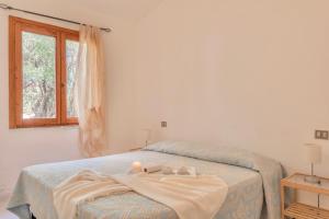 ISA-apartments with air conditioning and private outdoor space in San Teodoro