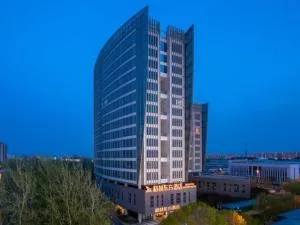 GreenTree Eastern Hotel Tianjin Wuqing Wanda Plaza - Wuqing