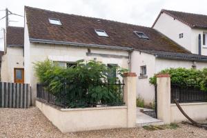 Maisons de vacances La Guinebaudiere - Maison avec terrasse : photos des chambres