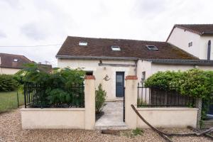 Maisons de vacances La Guinebaudiere - Maison avec terrasse : photos des chambres