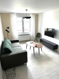 Appartements Appartement neuf contemporain : photos des chambres