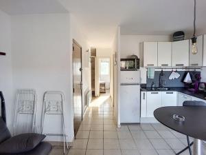 T2 à 200m de la plage avec balcon avec WIFI