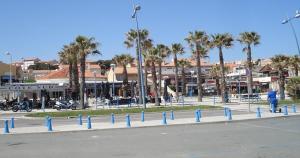 T2 à 200m de la plage avec balcon avec WIFI