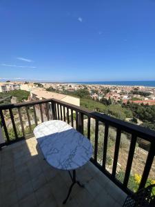 Appt T3 magnifique vue mer