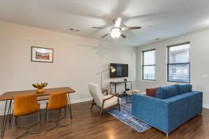 CozySuites MusicRow Alluring 1BR w free parking 13