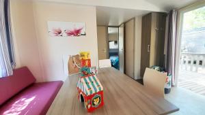 Campings Camping Tikayan La Celestine : photos des chambres