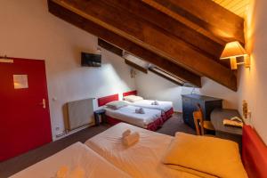 Villages vacances VVF Serre Chevalier Briancon : photos des chambres