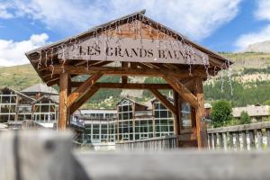 Villages vacances VVF Serre Chevalier Briancon : photos des chambres