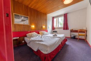 Villages vacances VVF Serre Chevalier Briancon : photos des chambres