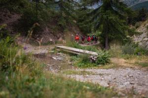 Villages vacances VVF Serre Chevalier Briancon : photos des chambres