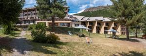 Villages vacances VVF Serre Chevalier Briancon : photos des chambres