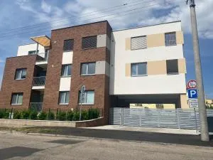 Maja apartman - Nagyudvarnok