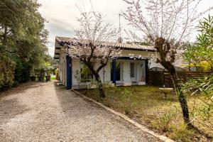 Landaise le lagunak avec piscine chauffée à 900 M de la plage