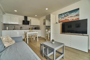 Malibú Canteras Panoramic Studio