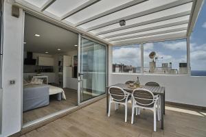 Malibú Canteras Panoramic Studio