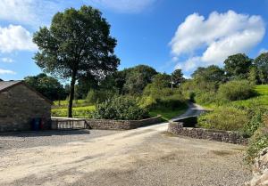 Large Country Farmhouse