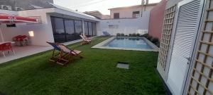 Sargaço Suíte Pool and Beach