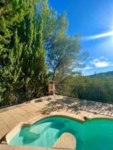 Villas Grande Villa avec piscine privee proche Nice, 12 personnes : photos des chambres