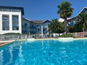 Appartement Résidence Fort Socoa - 索库阿