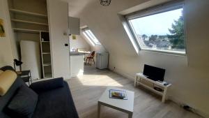 Appartements Beau studio a 100 metres de la Loire : photos des chambres