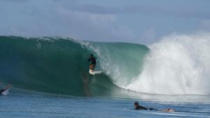 Lilys Nias Surf Camp