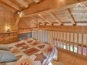 Chalets Chalet Le Grand-Bornand, 4 pieces, 8 personnes - FR-1-391-142 : photos des chambres