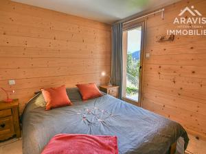 Chalets Chalet Le Grand-Bornand, 4 pieces, 8 personnes - FR-1-391-142 : photos des chambres