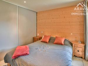 Chalets Chalet Le Grand-Bornand, 4 pieces, 8 personnes - FR-1-391-142 : photos des chambres