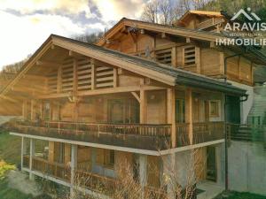 Chalets Chalet Le Grand-Bornand, 4 pieces, 8 personnes - FR-1-391-142 : photos des chambres