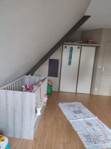 Maisons de vacances Maison individuelle 3 chambres : photos des chambres